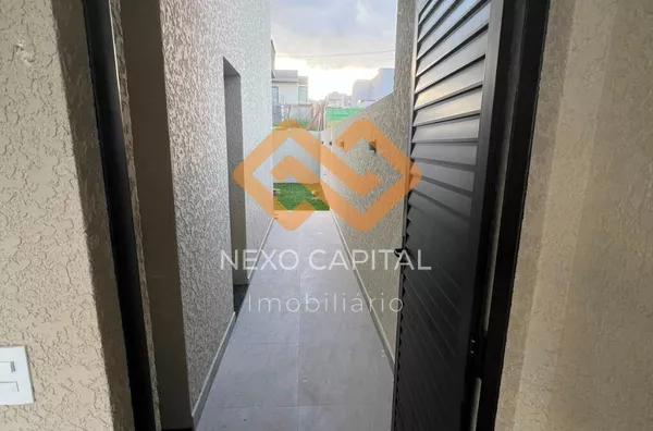 Sobrado para venda, 3 quarto(s),  Contorno, Ponta Grossa