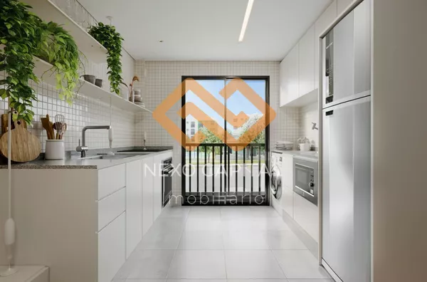 Apartamento para venda, 2 quarto(s),  Uvaranas, Ponta Grossa