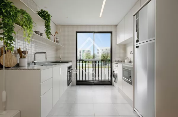 Apartamento para venda, 2 quarto(s),  Uvaranas, Ponta Grossa - Foto 5