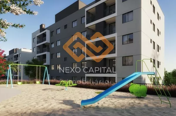 Apartamento para venda, 2 quarto(s),  Colônia Dona Luíza, Ponta Grossa