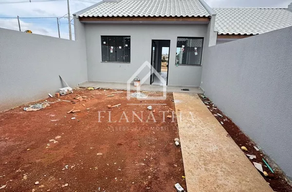 Casa ,  Cará-cará, Ponta Grossa - Foto 9