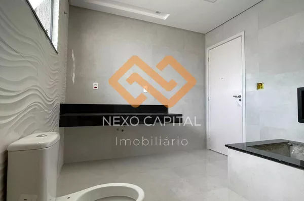 SUÍTE DO QUARTO DE CASAL