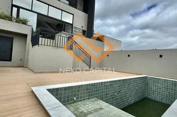 Casa em condomínio para venda,  Colônia Dona Luíza, Ponta Grossa