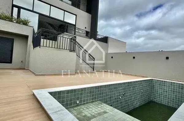 Casa em condomínio para venda,  Colônia Dona Luíza, Ponta Grossa - Foto 4