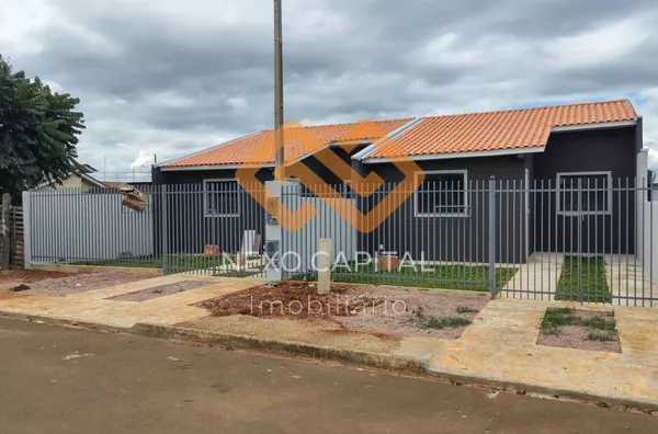 Casa para venda, 2 quarto(s),  Cará-cará, Ponta Grossa