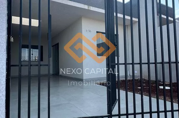 Casa para venda,  Cará-cará, Ponta Grossa