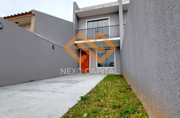 Casa para venda, 2 quarto(s),  Cará-cará, Ponta Grossa