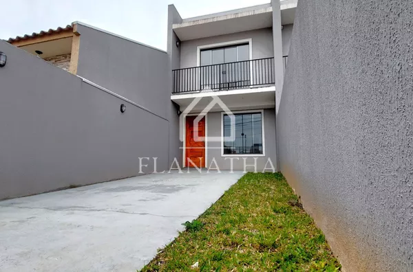 Casa para venda, 2 quarto(s),  Cará-cará, Ponta Grossa - Foto 1