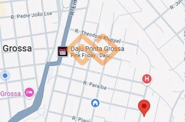 Terreno para venda,  Olarias, Ponta Grossa