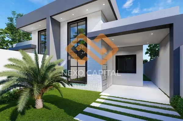 Casa para venda, 3 quarto(s),  Cará-cará, Ponta Grossa