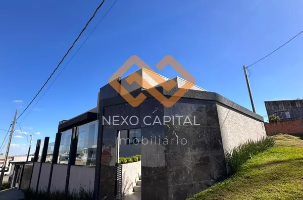 Casa para venda, 3 quarto(s),  Cará-cará, Ponta Grossa