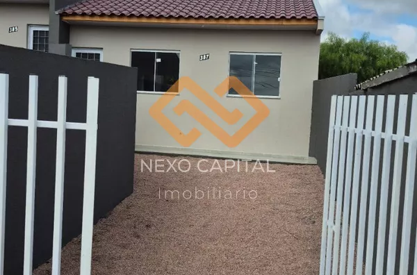 Casa para venda, 2 quarto(s),  Piriquitos, Ponta Grossa