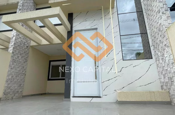 Sobrado para venda, 3 quarto(s),  Jardim Carvalho, Ponta Grossa
