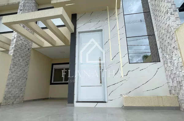 Sobrado para venda, 3 quarto(s),  Jardim Carvalho, Ponta Grossa - Foto 1