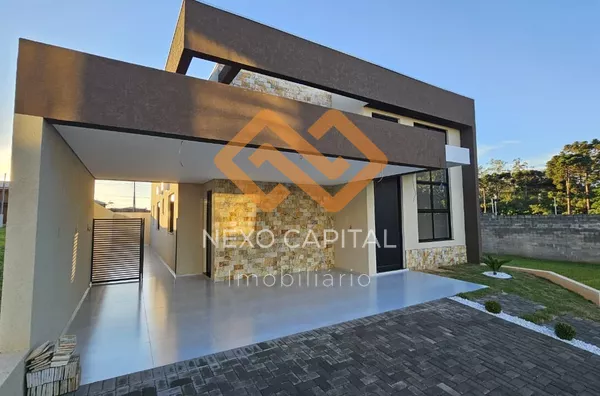 Casa em condomínio para venda, 3 quarto(s),  Contorno, Ponta Grossa