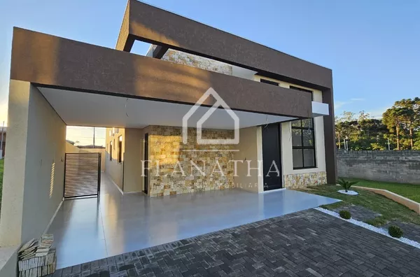 Casa em condomínio para venda, 3 quarto(s),  Contorno, Ponta Grossa - Foto 3