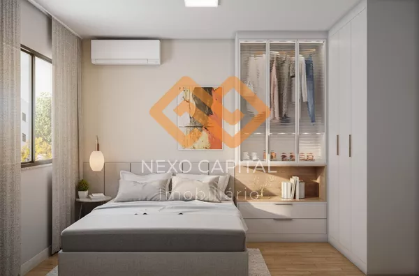 Apartamento para , 2 quarto(s),  Estrela, Ponta Grossa
