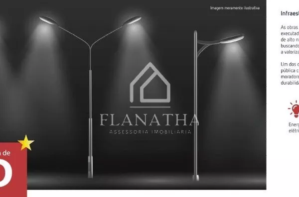 Terreno para venda,  Cará-cará, Ponta Grossa - Foto 3