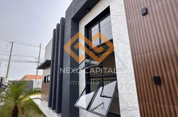 Casa para venda, 3 quarto(s),  Cará-cará, Ponta Grossa
