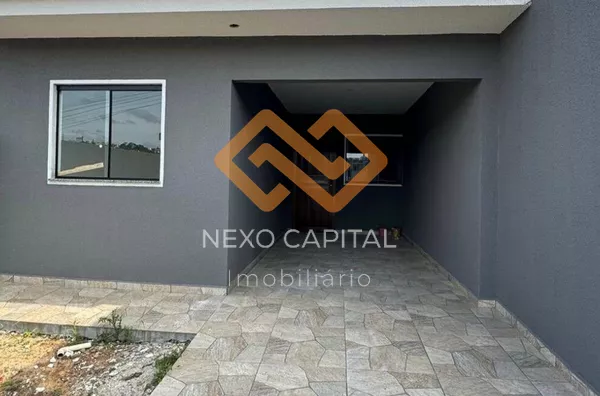 Casa para venda, 2 quarto(s),  Contorno, Ponta Grossa