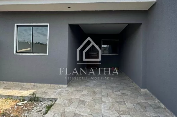 Casa para venda, 2 quarto(s),  Contorno, Ponta Grossa - Foto 2