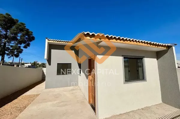 Casa para venda, 2 quarto(s),  Contorno, Ponta Grossa
