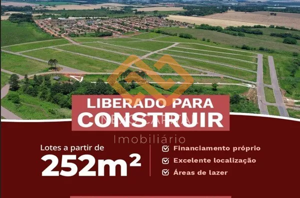 Terreno para venda,  Cará-cará, Ponta Grossa