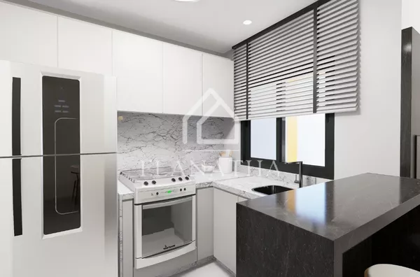 Casa para venda, 3 quarto(s),  Cará-cará, Ponta Grossa - Foto 26