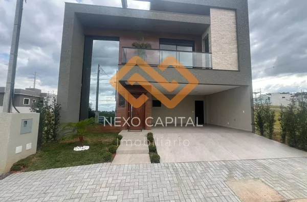 Sobrado para venda, 3 quarto(s),  Contorno, Ponta Grossa