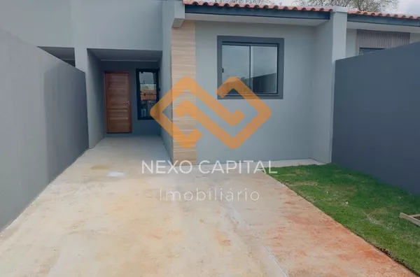 Casa para venda, 2 quarto(s),  Cará-cará, Ponta Grossa