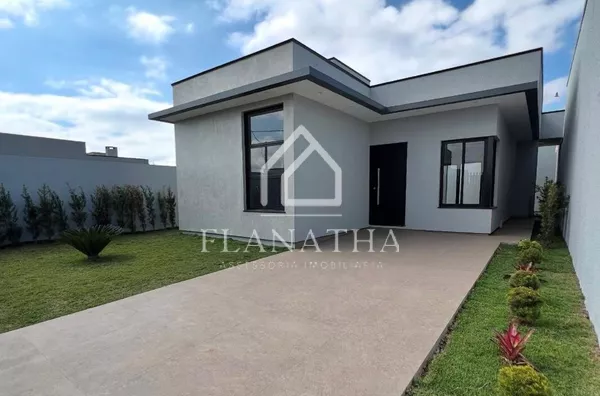 Casa para venda, 3 quarto(s),  Cara Cara, Ponta Grossa - Foto 1