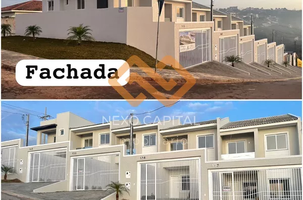 Sobrado para venda,  Oficinas, Ponta Grossa