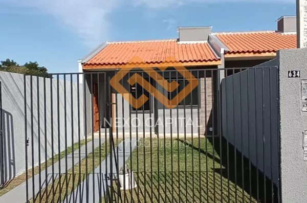 Casa para , 2 quarto(s),  Cará-cará, Ponta Grossa
