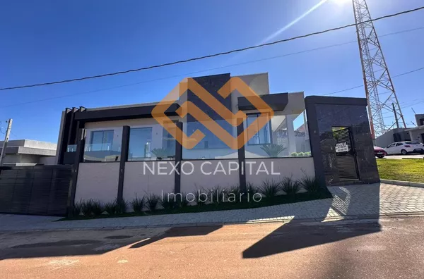 Casa para venda, 3 quarto(s),  Cará-cará, Ponta Grossa
