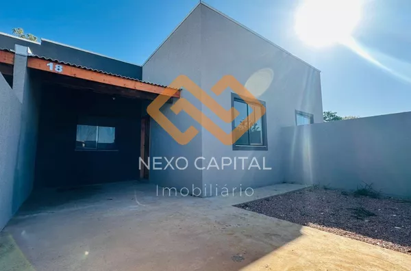 Casa para , 2 quarto(s),  Cará-cará, Ponta Grossa
