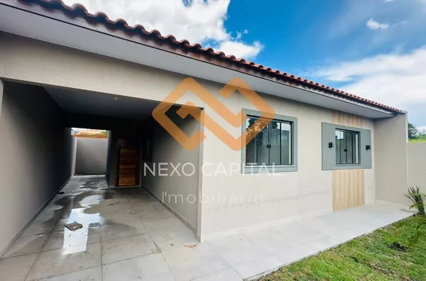 Casa para venda, 3 quarto(s),  Contorno, Ponta Grossa