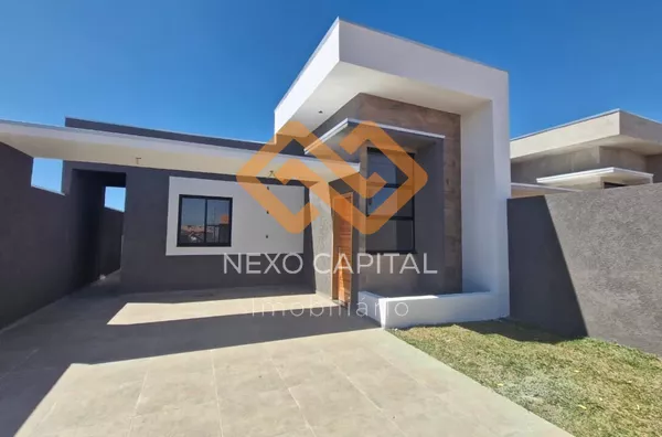Casa para venda, 3 quarto(s),  Cará-cará, Ponta Grossa