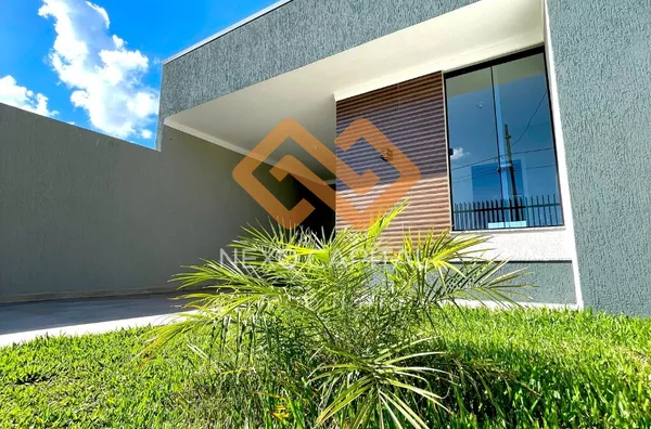 Casa para venda, 3 quarto(s),  Colônia Dona Luíza, Ponta Grossa