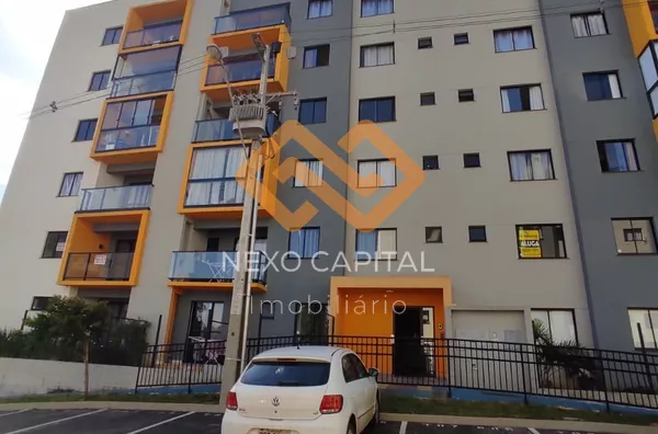 Apartamento para venda, 2 quarto(s),  Uvaranas, Ponta Grossa
