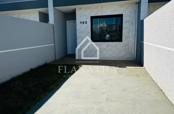 Casa para venda, 2 quarto(s),  Cará-cará, Ponta Grossa - Foto 1