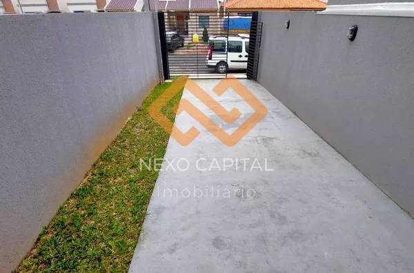Casa para venda, 2 quarto(s),  Cará-cará, Ponta Grossa