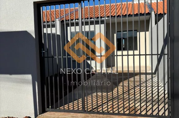 Casa para venda, Recanto Verde, Ponta Grossa