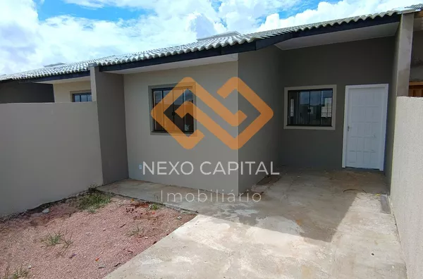 Casa para venda, 2 quarto(s),  Neves, Ponta Grossa
