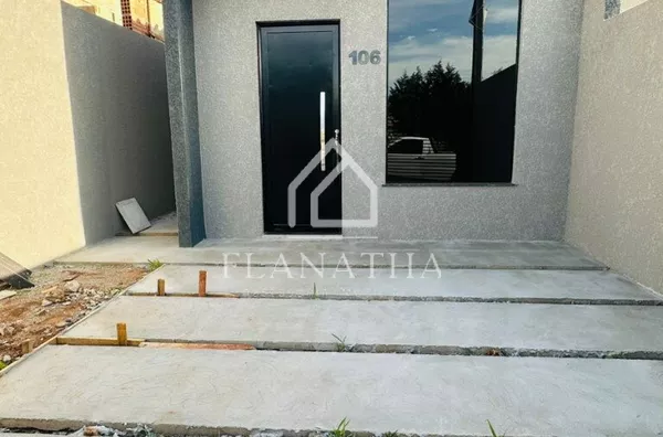 Casa para venda, 2 quarto(s),  - Selecione - Bairro, Ponta Grossa - Foto 2