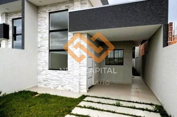 Casa para venda, 3 quarto(s),  Cará-cará, Ponta Grossa
