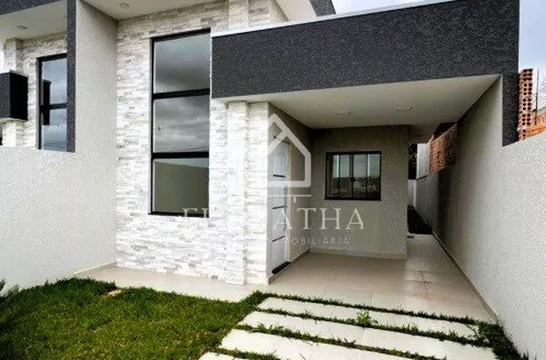 Casa para venda, 3 quarto(s),  Cará-cará, Ponta Grossa - Foto 1
