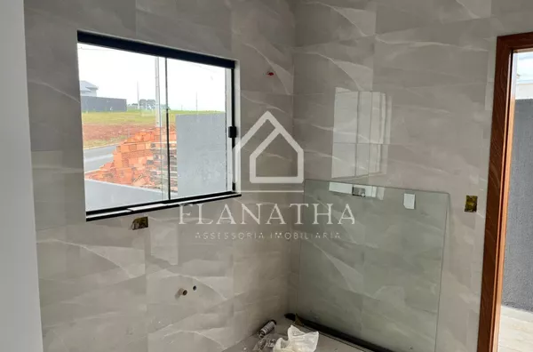 Casa para venda,  Condomínio Girassol , Ponta Grossa - Foto 5