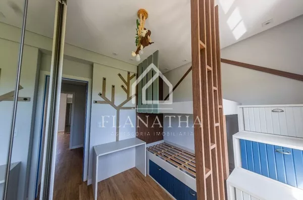 Sobrado para venda, 3 quarto(s),  Colônia Dona Luíza, Ponta Grossa - Foto 7