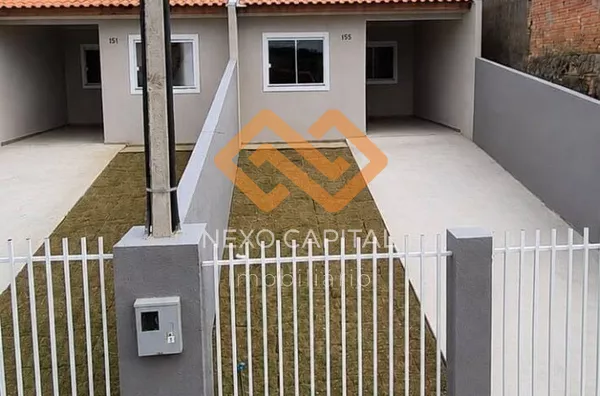 Casa para venda, 2 quarto(s),  Chapada, Ponta Grossa