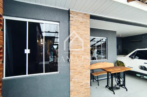 Casa para venda, 2 quarto(s),  Olarias, Ponta Grossa - Foto 1